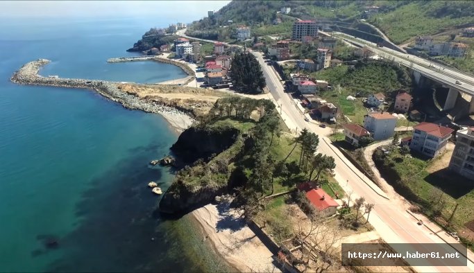 Kalecik Kalesi projesi marka olacak