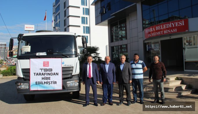 Sağıroğlu'ndan Bakan Soylu'ya teşekkür