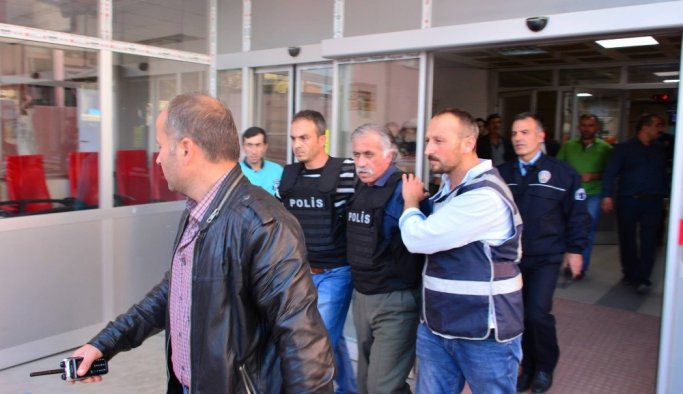 4 çocuk annesi kadını öldürmüştü yakalandı!