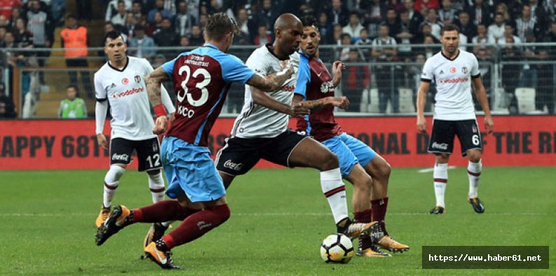 Trabzonspor bu işte 1 numara