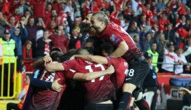 A Milli Futbol Takımı, kritik virajda