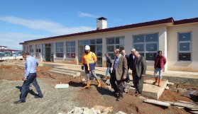 Gümrükçüoğlu'ndan Beşikdüzü'nde inceleme