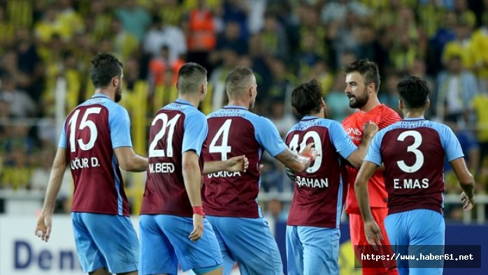 Trabzonspor'da sakatlarda son durum - Onur-Kucka-Burak?