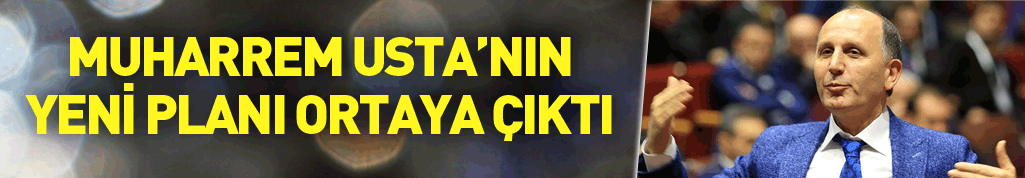 Muharrem Usta'nın yeni hedefi belli oldu