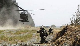 PKK mağaraları imha edildi