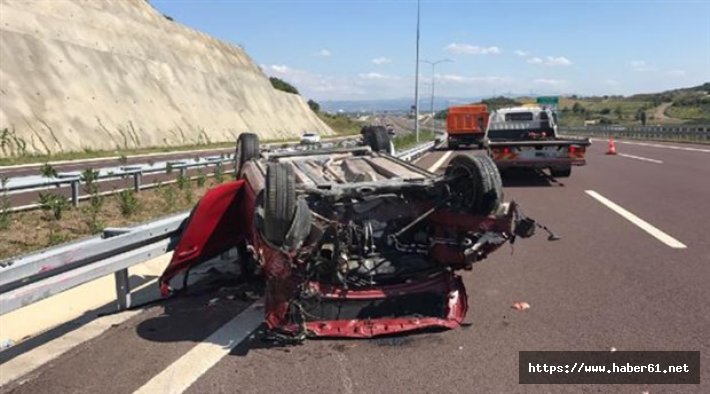 HDP'li eski başkan kazada öldü