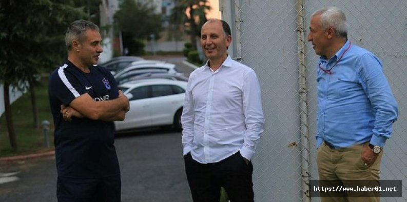 Ersun Yanal ve Muharrem Usta'nın planları tutmadı