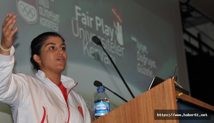 Spor kenti Trabzon'da Fair Play konuşuldu 