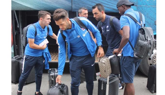 Trabzonspor 11 eksikle gidiyor