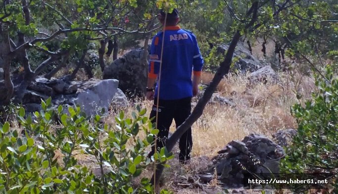 Kayıp yaşlı adam yanmış halde bulundu