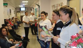 Anne sütünün önemini böyle anlattılar