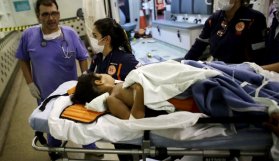 Güvenlik görevlisi kreşteki çocukları yaktı