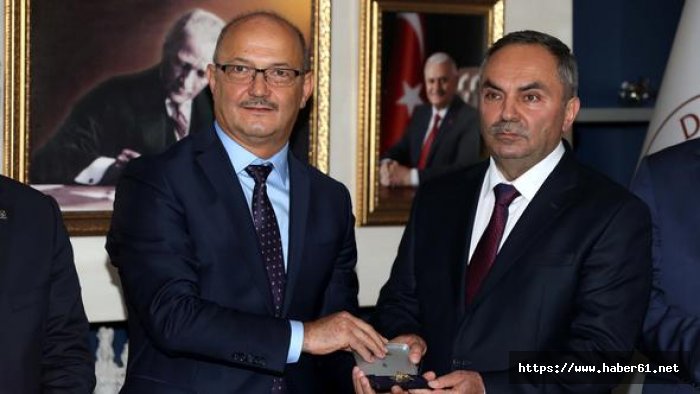 Düzce'de yeni belediye başkanı belli oldu