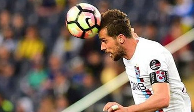 Trabzonsporlu futbolcu kayıplarda