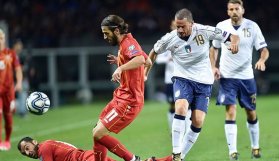 Dünya Kupası Avrupa Elemeleri'nde gecenin sonuçları