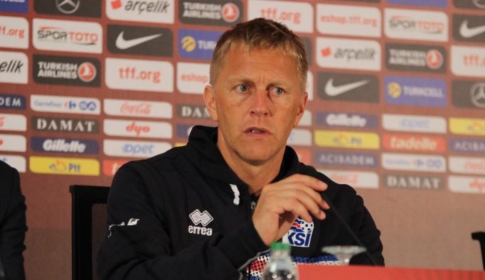 İzlanda büyük avantaj sağladı