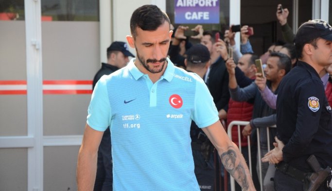 A Milli Takım Finlandiya yolcusu