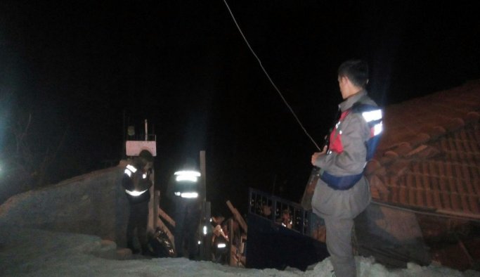 Cinayet zanlısı ölü bulundu