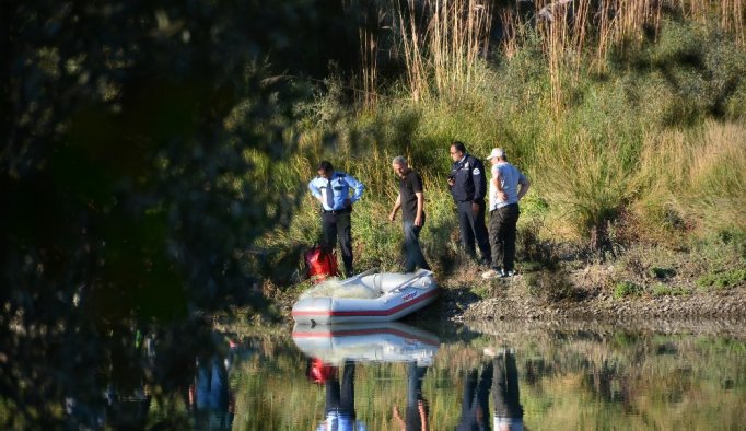 18 yaşındaki genç boğuldu