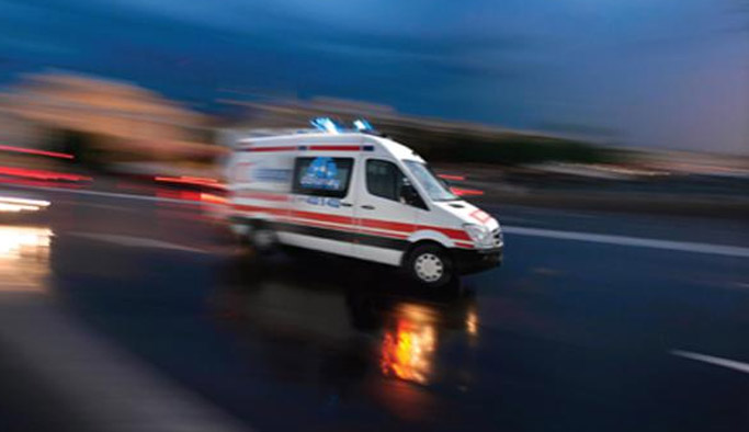 Bayburt'ta acı olay! Şehit annesi kaza kurbanı