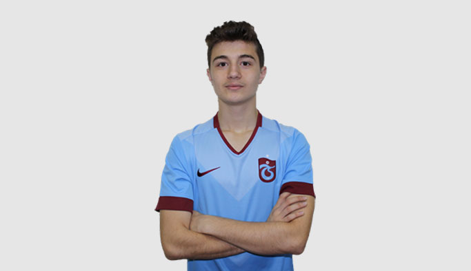 Trabzonspor'da Ebrar Cumur ilk kez...