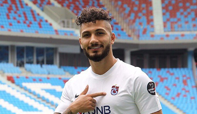 Trabzonspor'da o isim ilk kez forma giyecek!