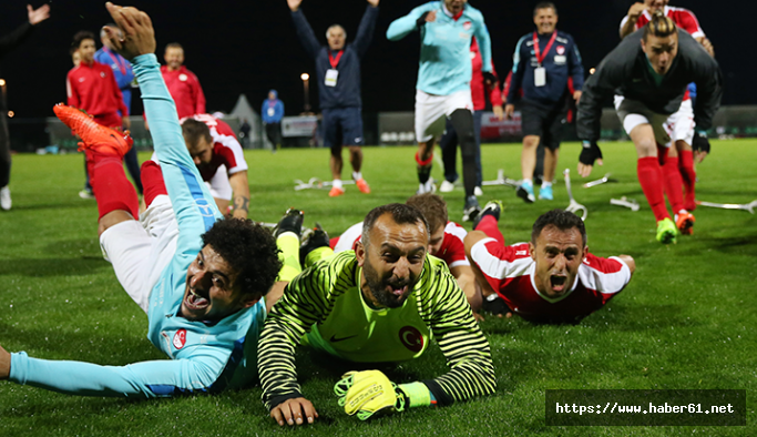 Ampute Milli Takımı prim alıyor mu?