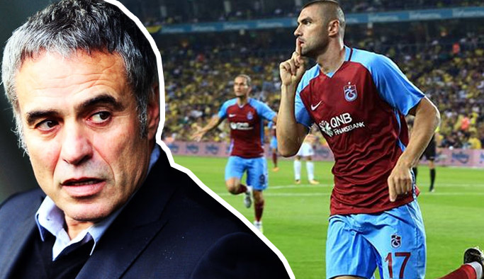 Burak için son kararı Yanal verecek