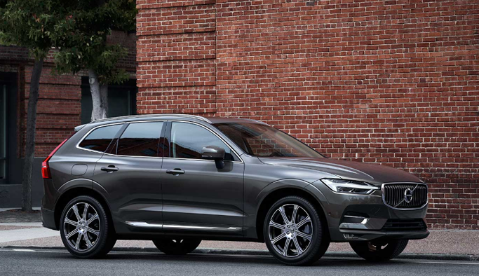 Yeni Volvo XC60 Trabzon’da keşfe çıktı