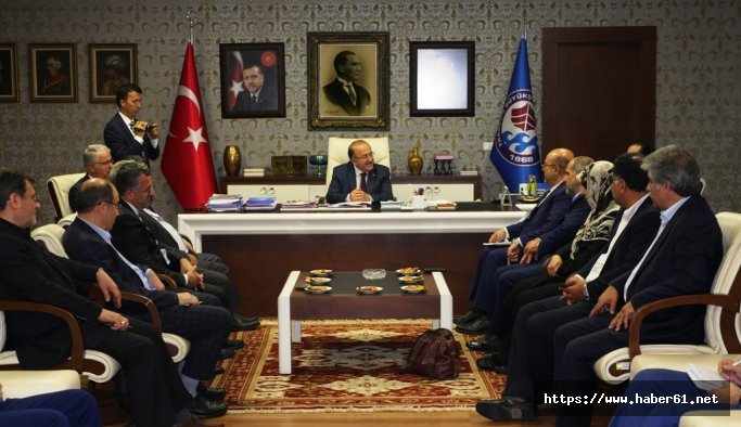 Trabzon-Tebriz ticareti canlandırılacak 