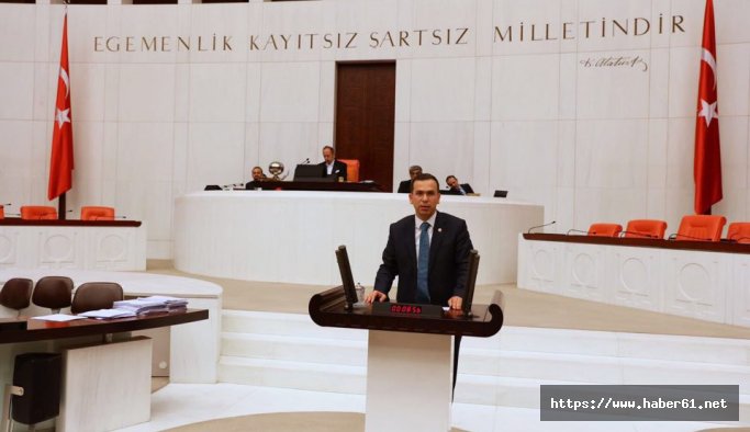 Vekil Salih Cora’dan yaylada ev iddialarına cevap " İLK ORADAN YIKIN DERİM"