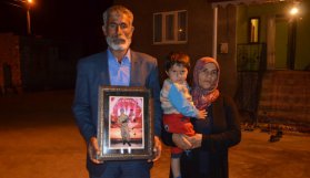 DEAŞ'ın kaçırdığı askere şehitlik ünvanı verildi