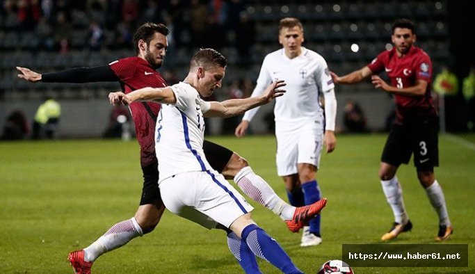 Türkiye yine kazanamadı