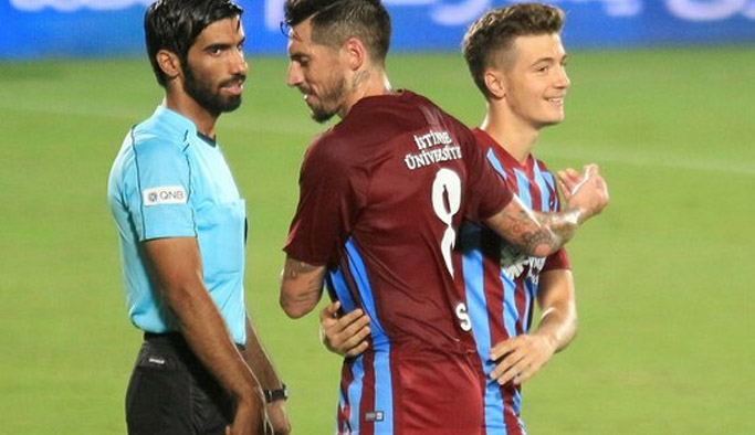 Ebrar'a Başkan desteği