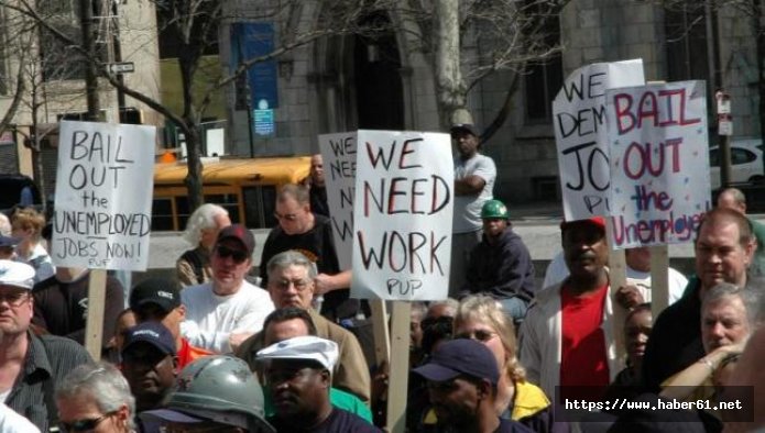 Dünyadaki işsiz sayısı 200 milyonu geçti