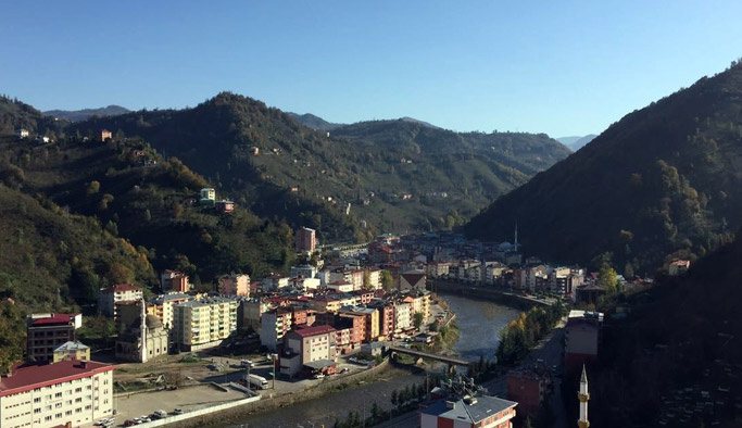 ABD vize engeli ilk Karadeniz ilçesine uygulandı!