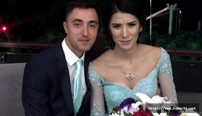 Kendisini gözaltına alan uzman çavuşla nişanlandı