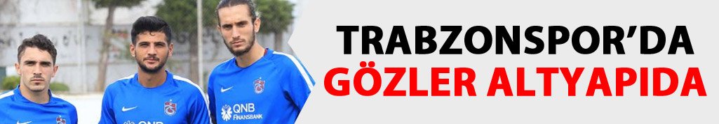 Trabzonspor'da altyapı gündeme oturdu