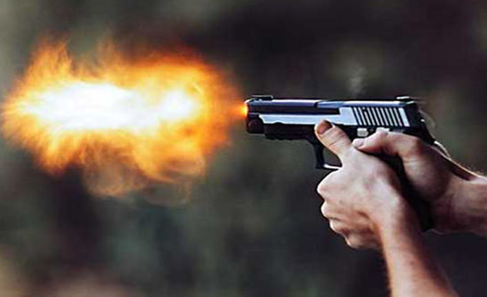 Sivas'ta eniştesi tarafından tabancayla vurulan şahıs hayatını kaybetti.