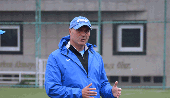Hekimoğlu Doğanspor'a yeni hoca