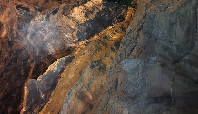 Çal Mağarası'nın haritası çizilecek