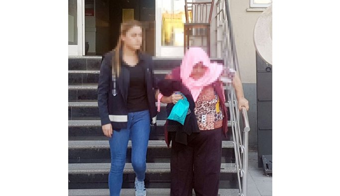 Fuhuş operasyonunda 3 gözaltı - Manisa haberleri
