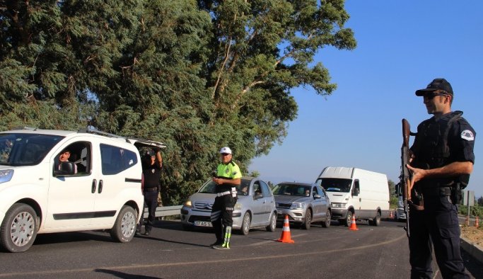 Muğla'da 2 ilçede 5 terörist etkisiz hale getirildi - Muğla haberleri - 10 Ekim 2017