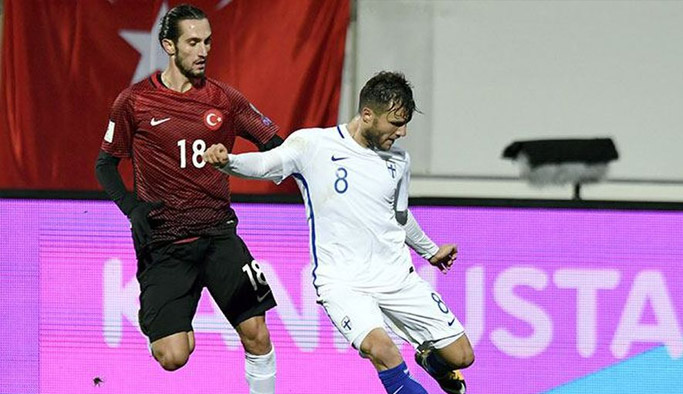 Yusuf Yazıcı Trabzon'un gururu oldu