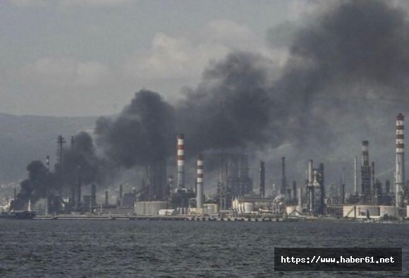 Tüpraş'ta patlama: Ölü sayısı yükseliyor