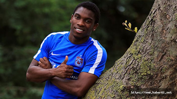 Castillo için Trabzonspor'un kapısını çaldılar