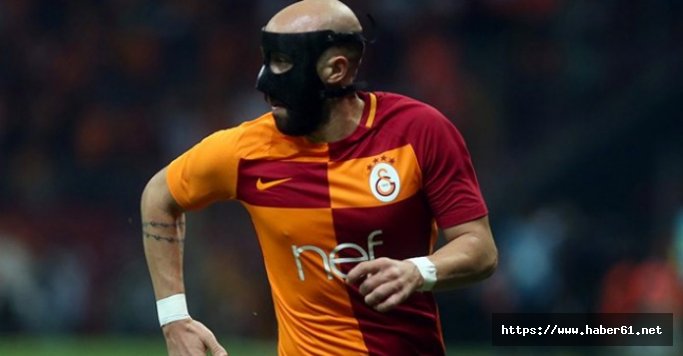 Galatasaraylı futbolcudan Trabzonspor'a gönderme "Şaka gibi..."