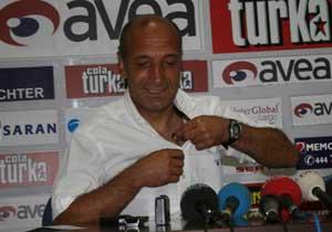 Doğan: 3 Büyüklerle Yarışamayız