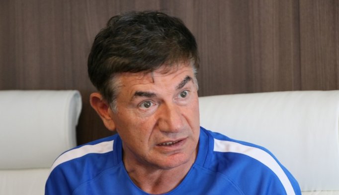 "Türk futbolu böyle gitmez"