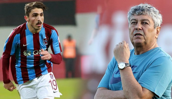 Lucescu'nun gözü Abdulkadir'de